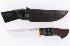 Нож Охотник-1 сталь 110х18 наборная рукоять